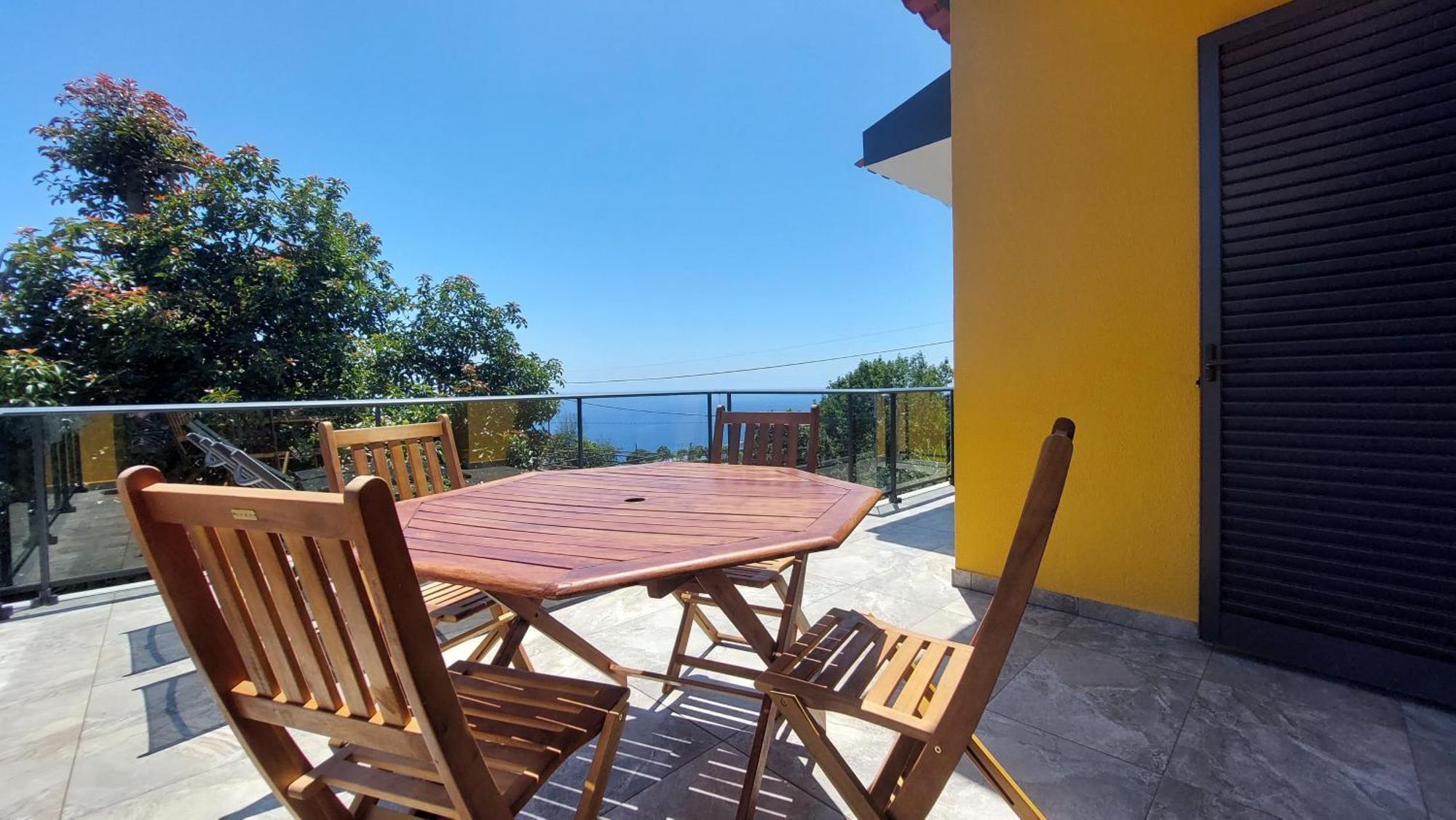 Villa Strelitzia Funchal  Exterior foto